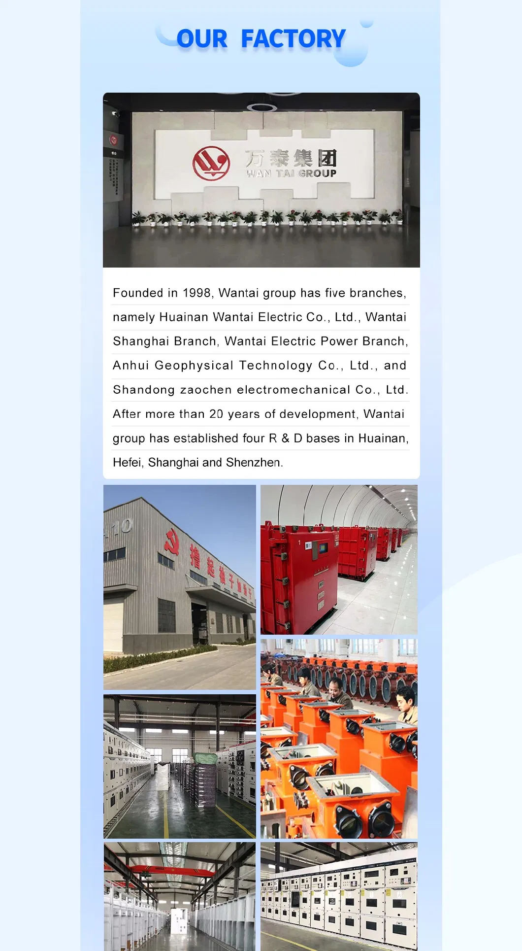 Underground Belt Conveyor Protective Electric Control Device